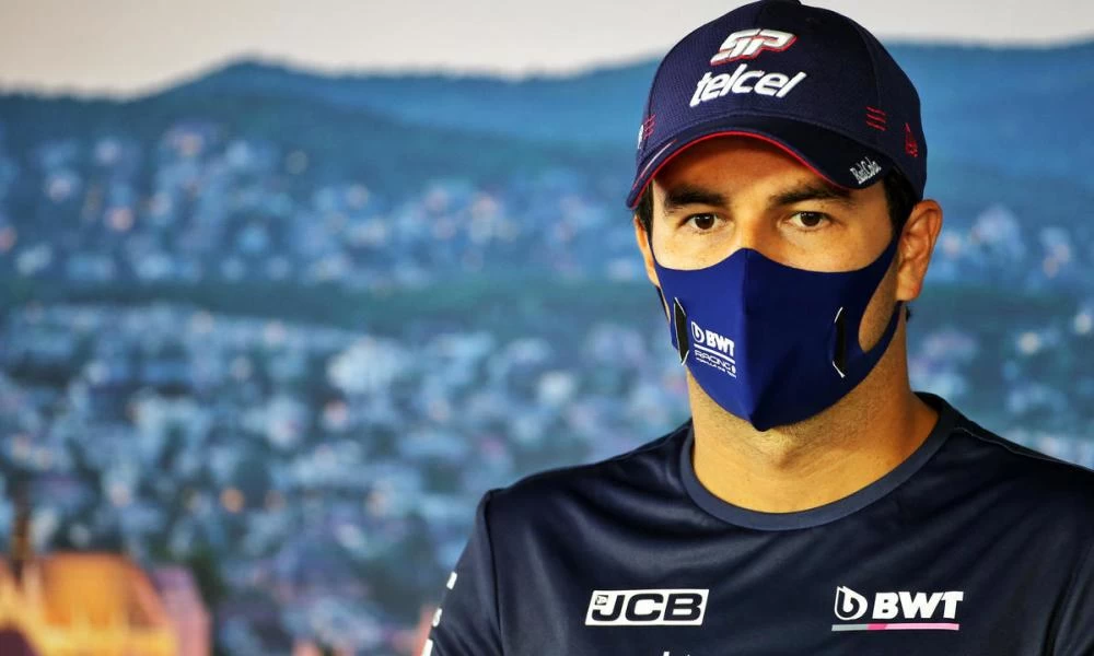 Κορονοϊός: Θετικός και πάλι ο οδηγός της Formula 1, Σέρχιο Πέρες